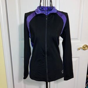 ⚡️4 items for $20⚡️ 
Warm Up Zip Up Jacket!